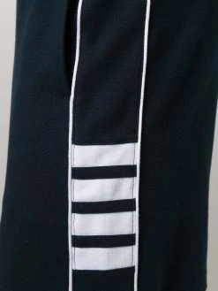 Thom Browne 4-Bar stripe track shorts
