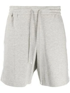 Thom Browne 4-Bar stripe track shorts