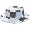 Thom Browne patchwork bucket hat