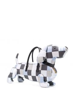 Deals π₯° Thom Browne Hector patchwork tote bag tote bags of men π― 7 Thom Browne Hector patchwork tote bag