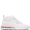 Thom Browne lace-up high-top sneakers