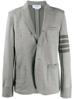 Thom Browne 4-Bar stripe blazer