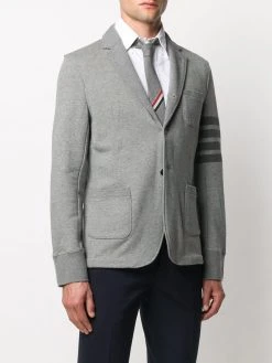 Thom Browne 4-Bar stripe blazer