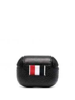 Thom Browne box calf detail AirPods Pro case