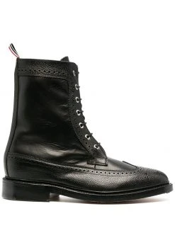 Thom Browne Longwing boots
