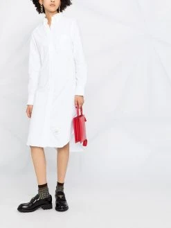 Thom Browne knee-length shirt dress