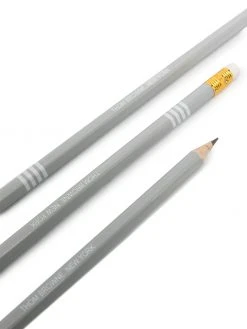 New β€οΈ Thom Browne 4 Bar wood pencil set stationery of women π 5 Thom Browne 4-Bar wood pencil set