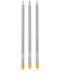 Thom Browne 4-Bar wood pencil set