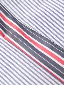 Promo π Thom Browne Seersucker shirt dress day dresses of women π 12 Thom Browne seersucker shirt dress