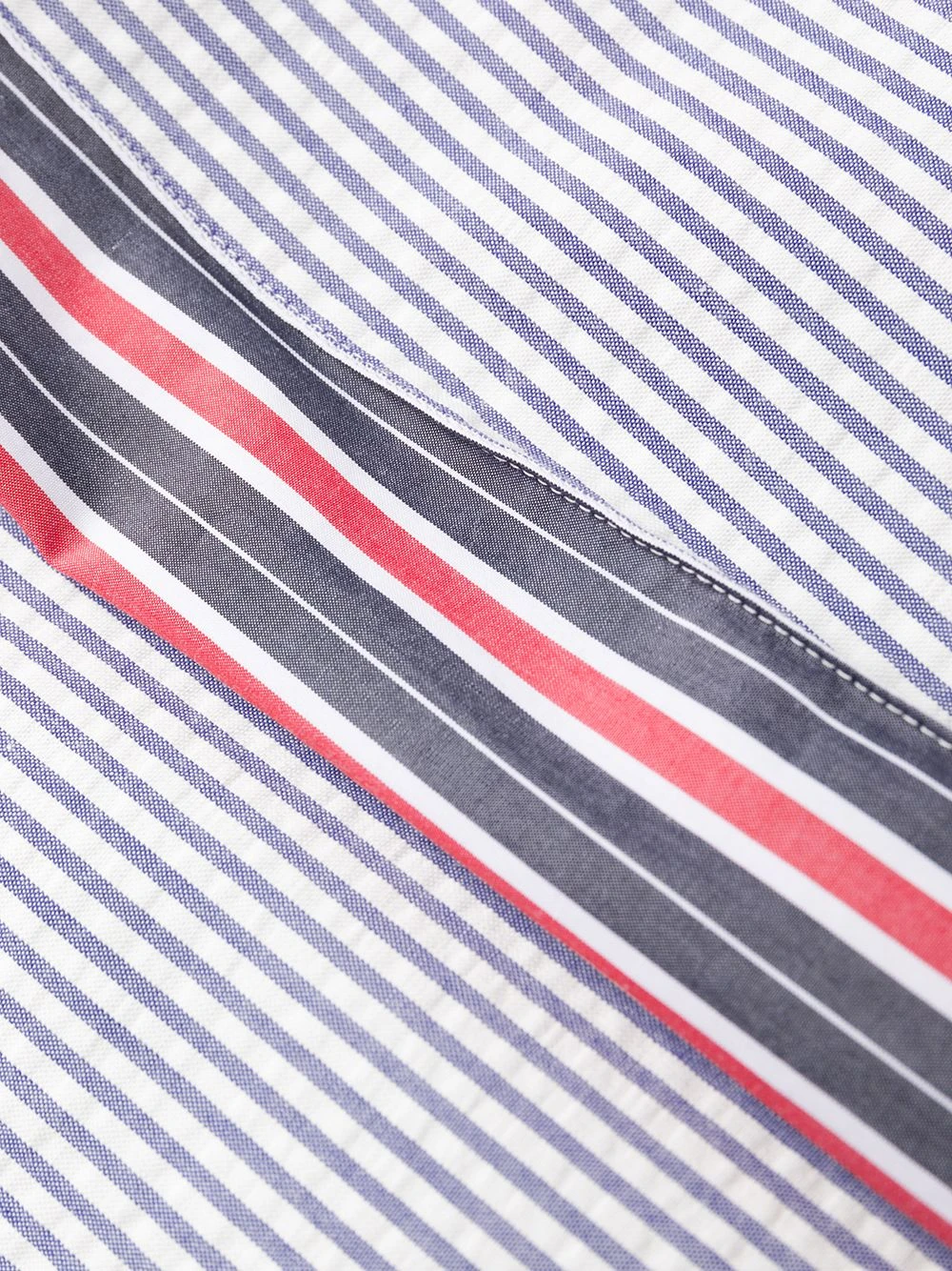 Promo π Thom Browne Seersucker shirt dress day dresses of women π 6 Thom Browne seersucker shirt dress