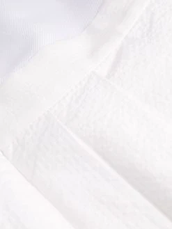 Outlet 👏 Thom Browne Pleat detail shirt dress day✨ dresses of women ✔️ 12 Thom Browne pleat-detail shirt dress