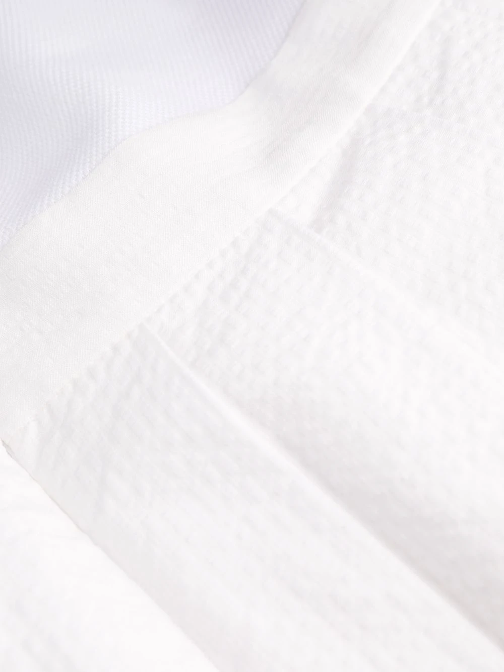 Outlet 👏 Thom Browne Pleat detail shirt dress day✨ dresses of women ✔️ 6 Thom Browne pleat-detail shirt dress