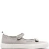 Thom Browne bow detail Mary Jane sneakers