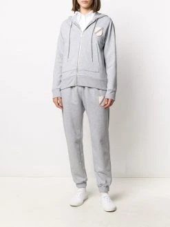 Thom Browne patch-detail track pants