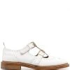 Thom Browne 2-Strap T-bar Mary Janes
