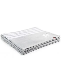 Thom Browne 4-Bar cotton gym towel
