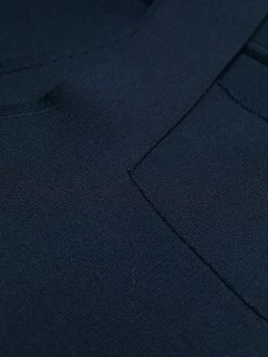 Wholesale 🎁 Thom Browne RWB stripe pleated dress day⌛ dresses of women ✨ 12 Thom Browne RWB-stripe pleated dress