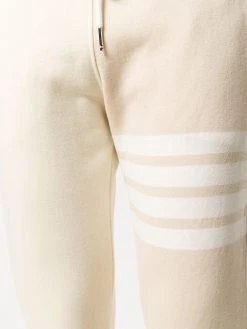 Thom Browne Funmix engineer 4-Bar stripe track pants
