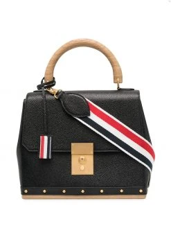 Thom Browne Mrs. Thom top handle bag
