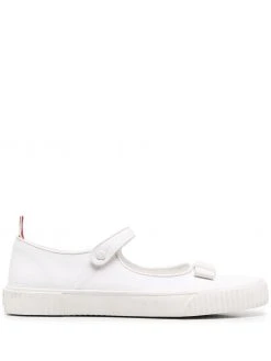 Thom Browne Mary Jane bow detail sneakers