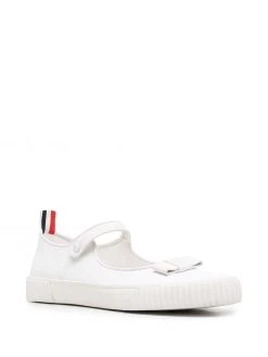 Thom Browne Mary Jane bow detail sneakers