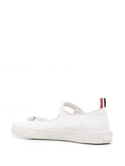 Thom Browne Mary Jane bow detail sneakers