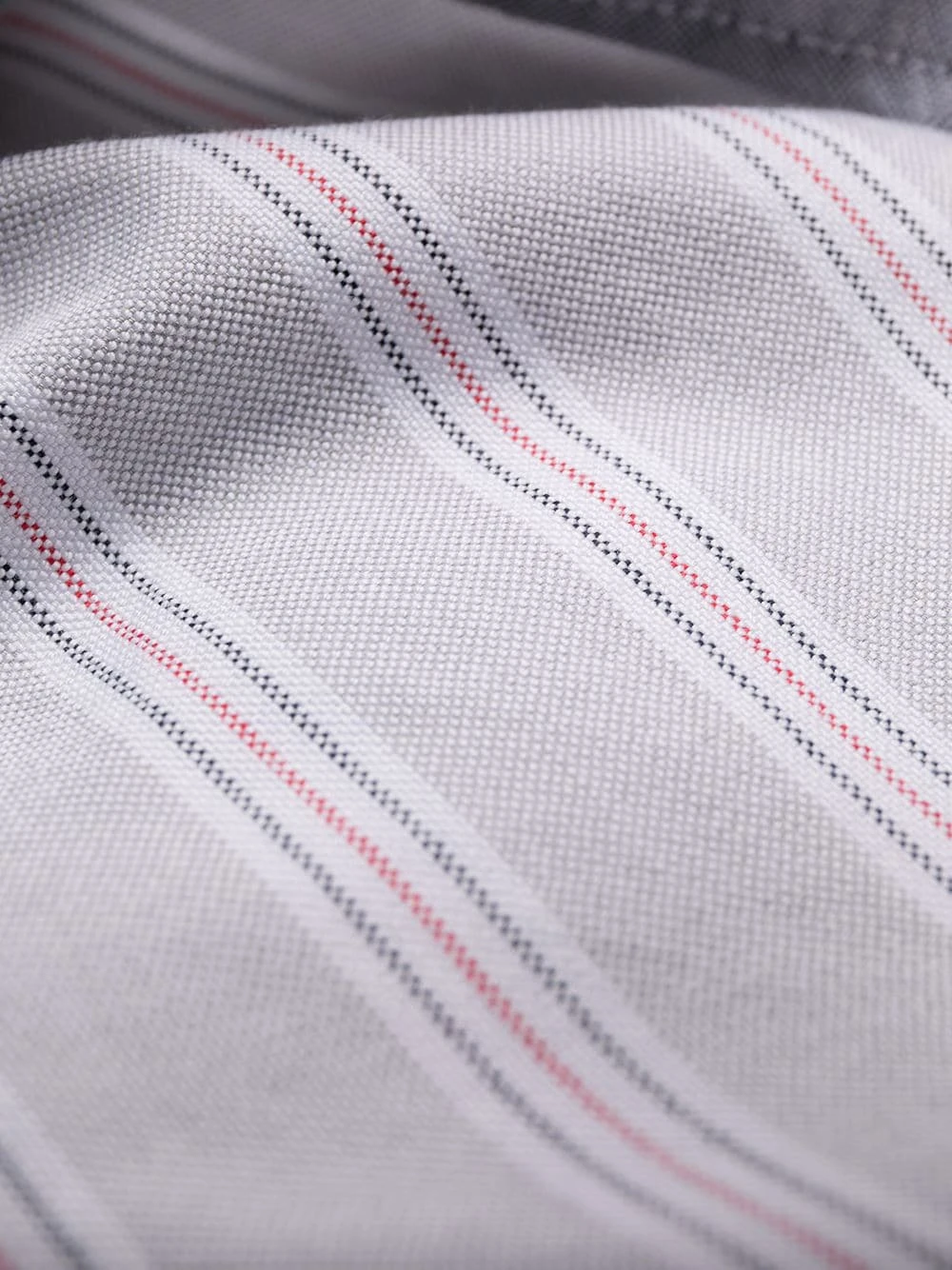 Best Sale ✨ Thom Browne RWB midi shirt🤩 dress day dresses of women ⭐ 6 Thom Browne RWB midi shirt dress