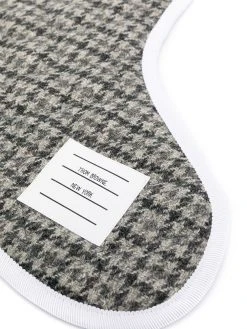 Thom Browne RWB stripe wool stocking