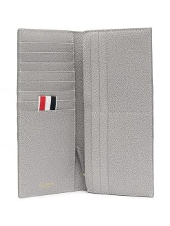 Outlet π Thom Browne 4 Bar stripe bifold wallet wallets & billfolds of men β 5 Thom Browne 4-Bar stripe bifold wallet