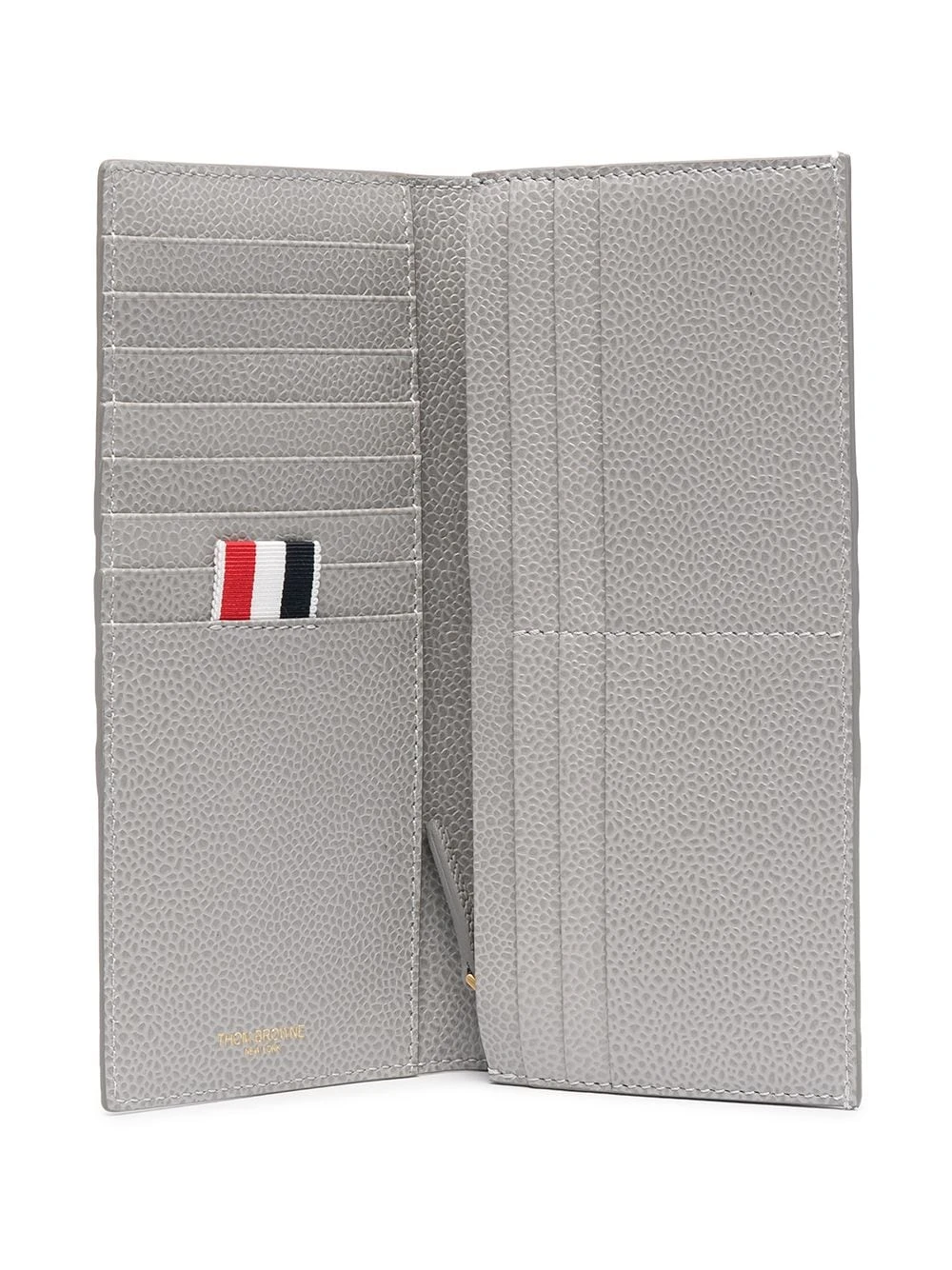 Outlet π Thom Browne 4 Bar stripe bifold wallet wallets & billfolds of men β 3 Thom Browne 4-Bar stripe bifold wallet