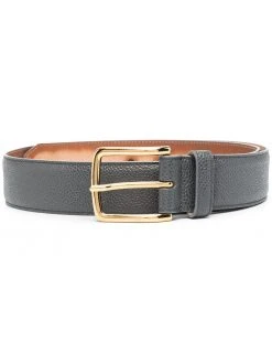 Thom Browne 4-Bar buckle belt