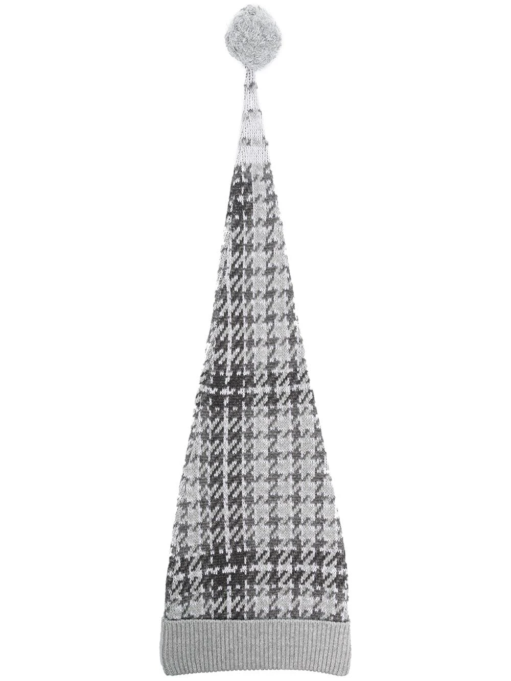 Wholesale π Thom Browne Elongated pompom beanie hats of men β€οΈ 1 Thom Browne elongated pompom beanie