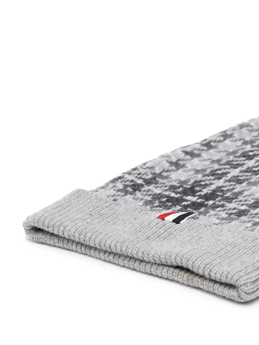 Wholesale π Thom Browne Elongated pompom beanie hats of men β€οΈ 2 Thom Browne elongated pompom beanie