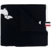 Thom Browne Hector wool scarf
