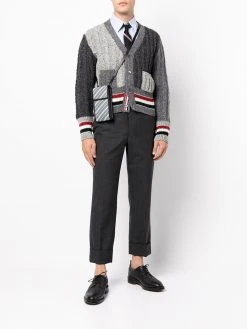 Thom Browne striped phone case