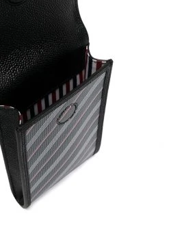 Thom Browne striped phone case