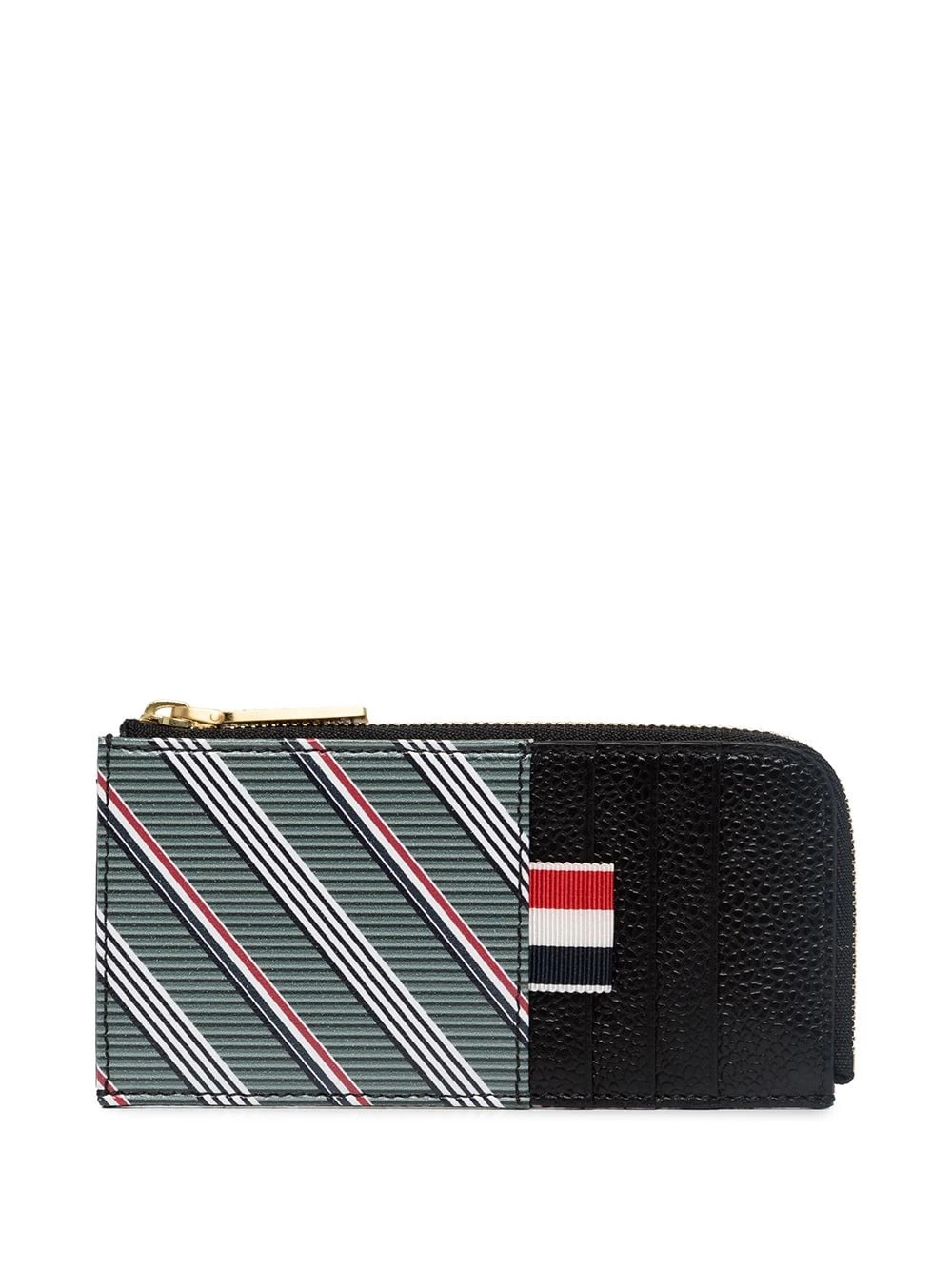 Best reviews of π₯° Thom Browne Striped zip wallet wallets & billfolds of men β 1 Thom Browne striped zip wallet
