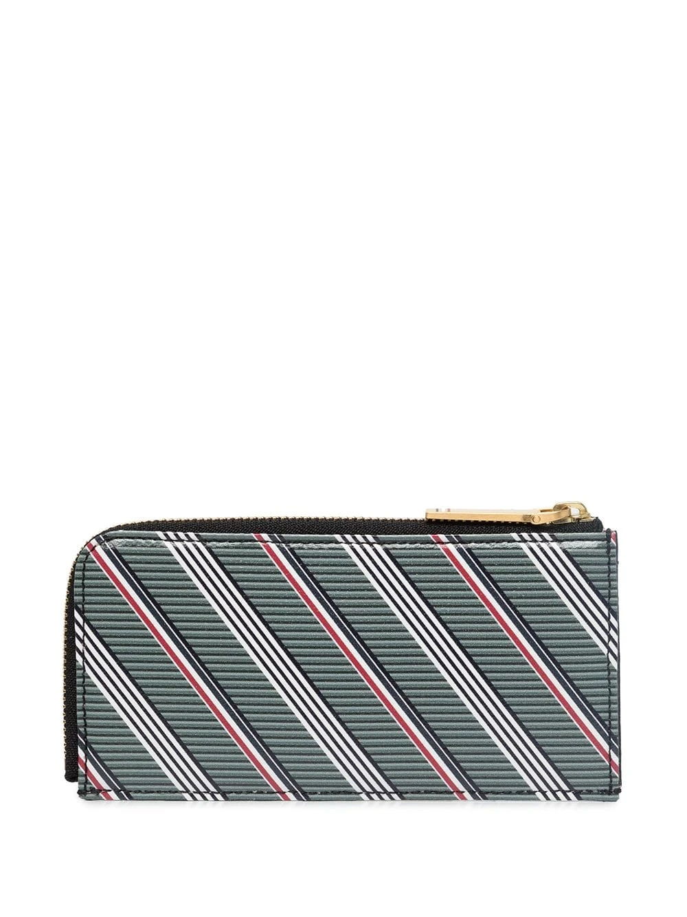 Best reviews of π₯° Thom Browne Striped zip wallet wallets & billfolds of men β 2 Thom Browne striped zip wallet