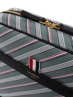 Deals β¨ Thom Browne Striped messenger bag messenger bags of men π 8 Thom Browne striped messenger bag