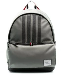 Thom Browne 4-bar stripe backpack