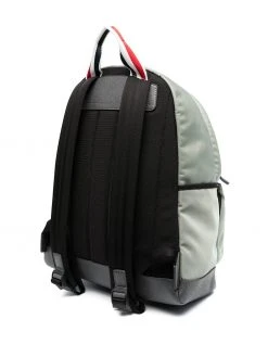 Thom Browne 4-bar stripe backpack