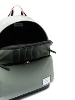 Thom Browne 4-bar stripe backpack