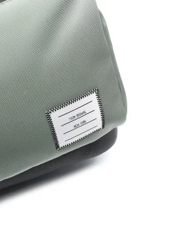 Thom Browne 4-bar stripe backpack