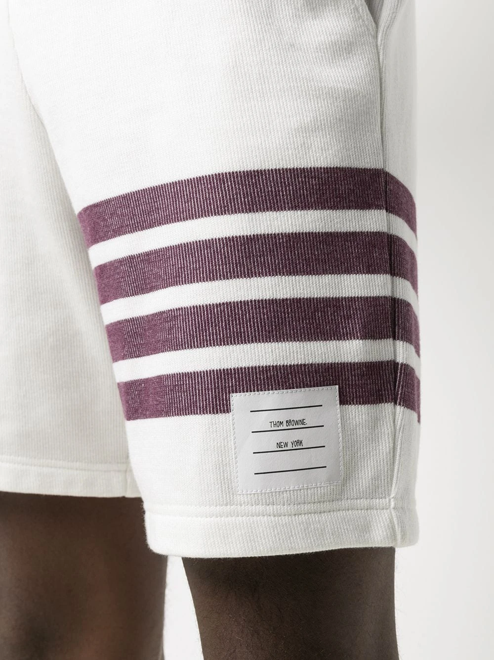 Cheap 🛒 Thom Browne 4 Bar stripe shorts track & running shorts of men ⭐ 4 Thom Browne 4-Bar stripe shorts