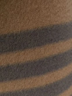 Thom Browne single-breasted concealed coat