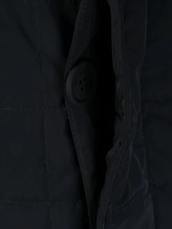 Brand new 𧨠Thom Browne 4 Bar motif padded tailored coat down coats of men π 13 Thom Browne 4-Bar motif padded tailored coat