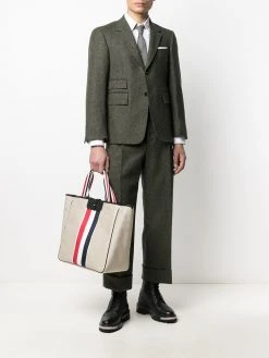 Thom Browne tailored straight-leg trousers