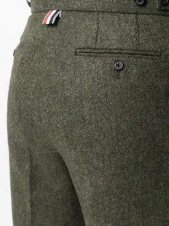 Thom Browne tailored straight-leg trousers