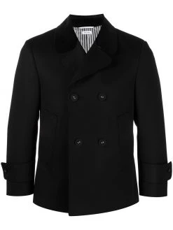 Thom Browne double-breasted wool jacket
