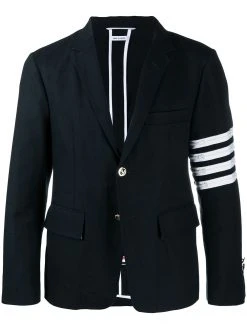 Thom Browne 4-bar detail blazer